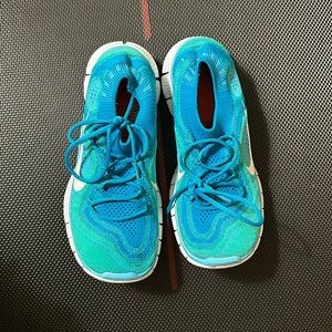 Nike Flyknit sneakers Sz. 7